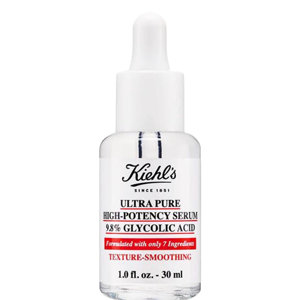 Kiehl's Ultra Pure High-Potency Serum - White